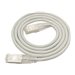 LinkIT SlimPatch F/UTP Cat6a gray 7.5m