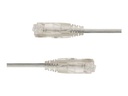 LinkIT SlimPatch U/UTP Cat6a gray 7.5m