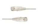 LinkIT SlimPatch U/UTP Cat6a white 2m