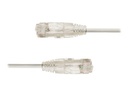 LinkIT SlimPatch U/UTP Cat6a white 7.5m
