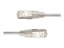 LinkIT SlimPatch F/UTP Cat6a gray 3.5m