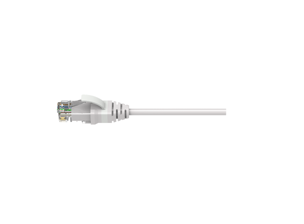 LinkIT ColorFlex U/UTP Cat6a gray 1.5m