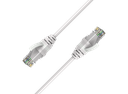 LinkIT ColorFlex U/UTP Cat6a gray 2m