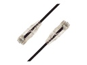 LinkIT SlimPatch U/UTP Cat6a black 3m