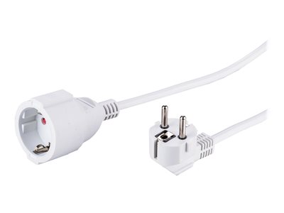 LinkIT power cable extension Schuko 2m