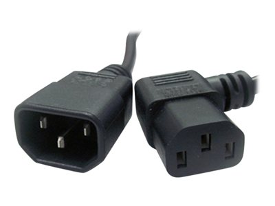 LinkIT power cable C14/C13 black 2m