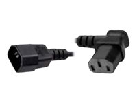 LinkIT power cable C14/C13 black 2m