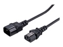 LinkIT power cable C13/C14 black 5m