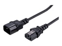 LinkIT power cable C13/C14 black 3m