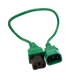 LinkIT power cable C15/C14 green 1.5m