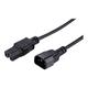 LinkIT power cable C15/C14 black 3m