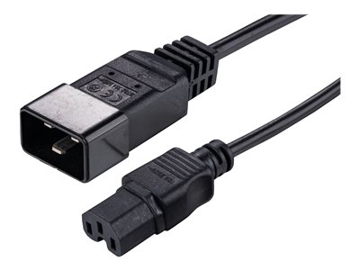 LinkIT power cable C15(C13)/C20 black 1m