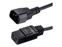 LinkIT power cable C19/C14 black 2m