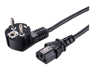 LinkIT power cable CEE 7/7 - C13 black 3m