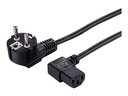 LinkIT power cable CEE 7/7 - C13 black 5m