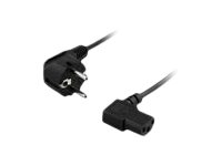 LinkIT power cable CEE 7/7 - C13 black 3m