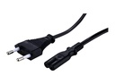 LinkIT power cable CEE 7/16 - C7 black 7m