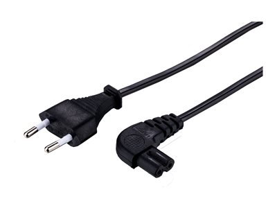 LinkIT power cable CEE 7/16 - C7 black 3m