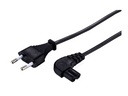 LinkIT power cable CEE 7/16 - C7 black 3m