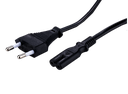 LinkIT power cable CEE 7/16 - C7 black 5m