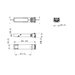 LinkIT SFP 1,25Gbps EX 40km HP/Aruba