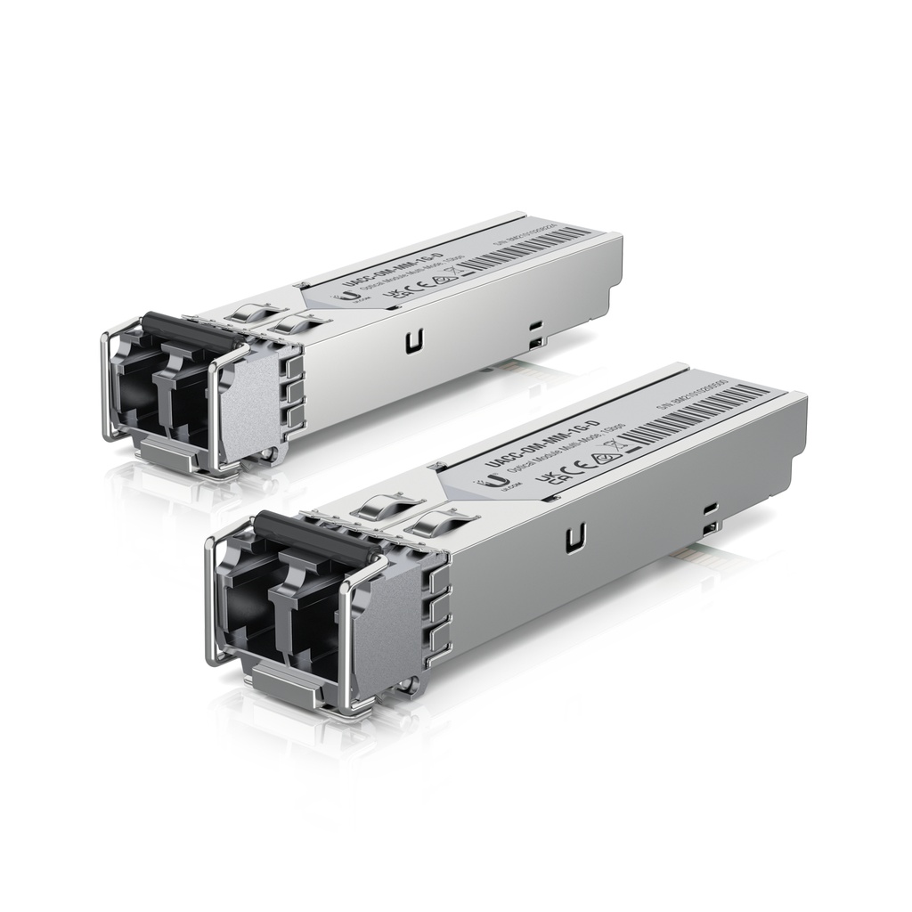 Ubiquiti SFP MultiMode 2-Pack