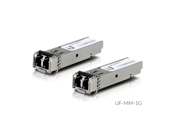 Ubiquiti SFP+ Modul Enkeltmodus 10Gbit