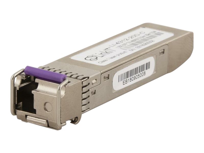 LinkIT SFP+ 10Gbps BiDI 40km HP/Aruba