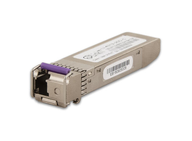 LinkIT SFP 1.25Gbps BiDi 40km Cisco