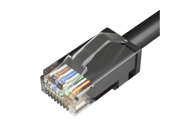 LinkIT Outdoor Patch U/UTP Cat6a 2m