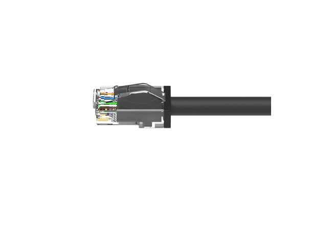 LinkIT Outdoor Patch U/UTP Cat6a 3m