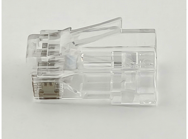 LinkIT Unshielded RJ45 plug 7.0 - 7.5mm