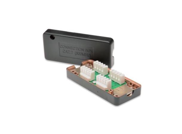 DCI Junction Box for Cat.6/6a/7, 600MHz