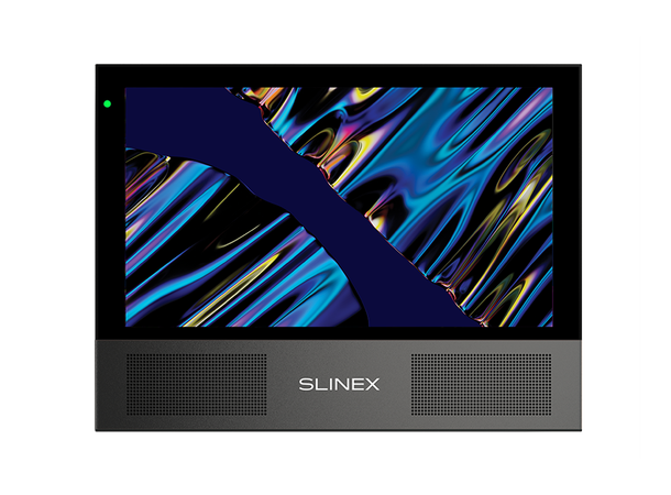 Slinex Sonik 7 Cloud black Answering Unit