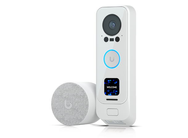 Ubiquiti UniFi G4 Doorbell Pro PoE Kit