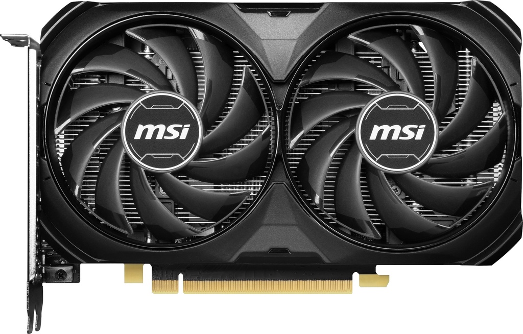 [NR]NVIDIA MSI RTX 4060 Ti VENTUS 2X BLACK 8G OC