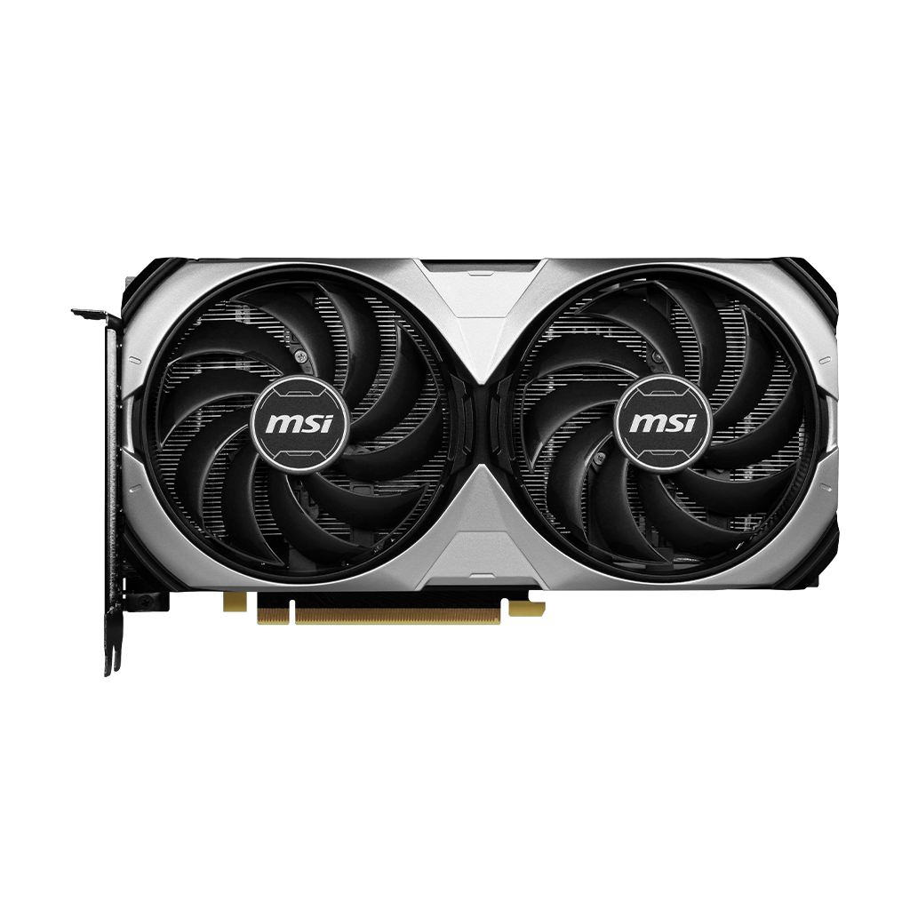 [NR]NVIDIA MSI GeForce RTX 4070 VENTUS 2X 12G OC