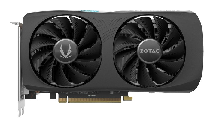 [NR]ZOTAC GAMING GEFORCE RTX 4070 SUPER TWIN EDGE