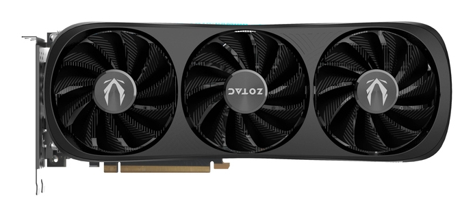 [NR]ZOTAC GAMING GeForce RTX 4080 SUPER Trinity BLACK EDITIO