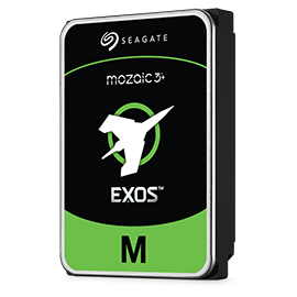 Seagate 3.5",30TB, 7.2K RPM, SATA3, 512E, HAMR (MarlinBP