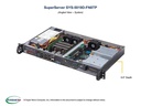 Skylake D, X11SDV-TP8F, 505-203B