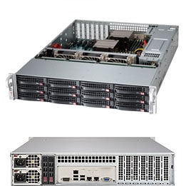 (EOL)X10DRH-IT, CSE-826BTS-R920LPBP-1