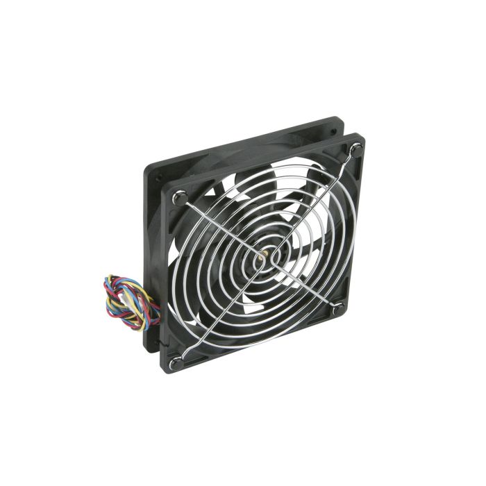 120x120x25 mm, 1.85K RPM, 4-pin PWM Fan ...