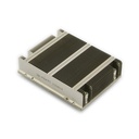 X9 1U Passive CPU Heat Sink / Narrow ILM