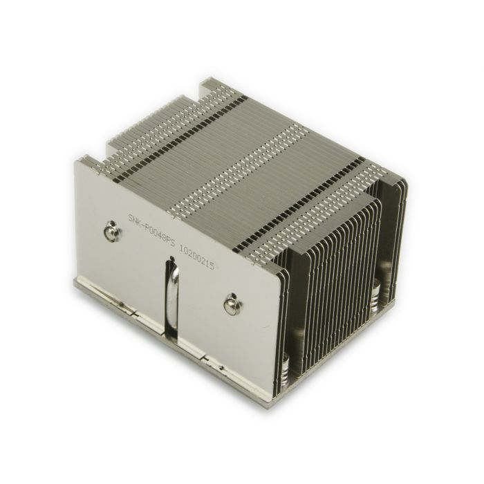 X9 2U Passive CPU Heat Sink / Narrow ILM