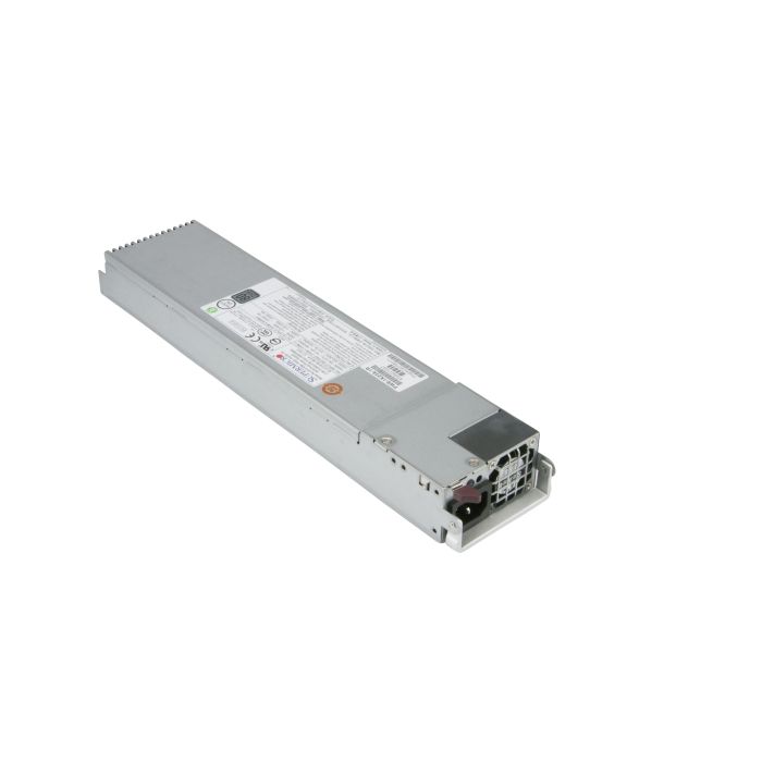 AC-DC 1200W, Titanium Level, Redundancy, 1U, PMBUS 1.2, +12V