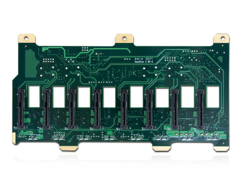 SAS833 BACK PANEL WITH AMI MG9072