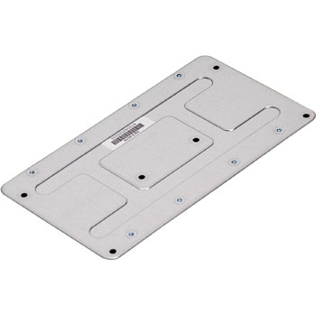 LINDENHURST CPU MOUNTING PLATE, PB FREE