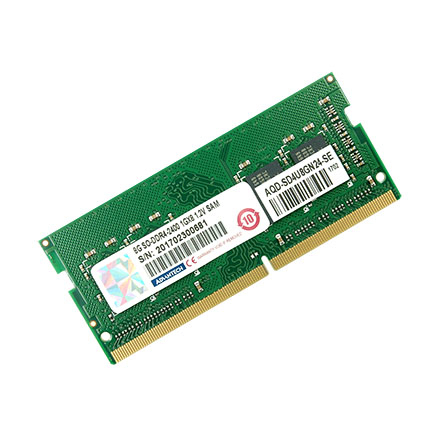 8G SO‐DDR4‐2400 1GX8 1.2V SAM