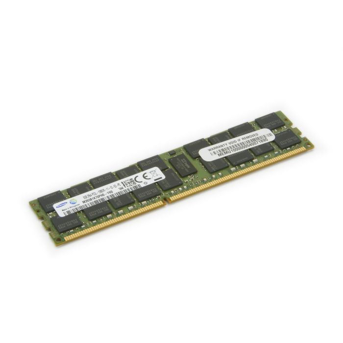 8GB DDR3-1600 1.35V 2Rx4 LP ECC REG DIMM